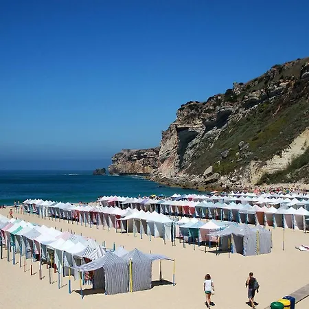 Appartement Casa Do Terraco Nazaré
