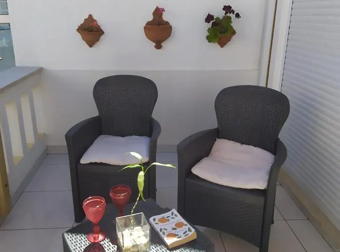 Casa Do Terraco Appartement