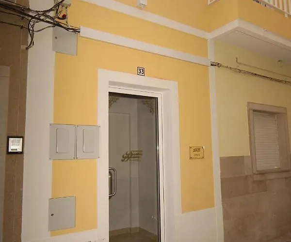 Casa Do Terraco Appartement