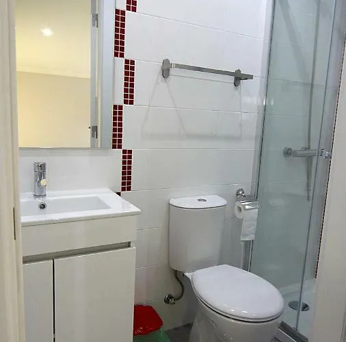 Appartement Casa Do Terraco Nazaré