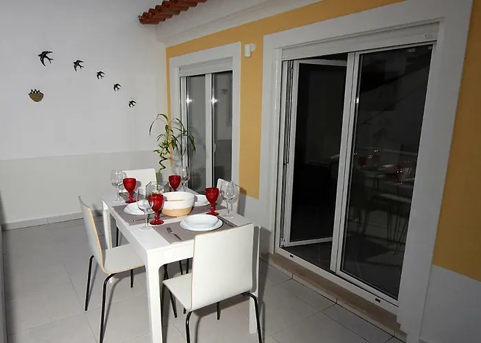 Appartement Casa Do Terraco *