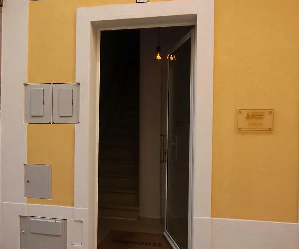 Casa Do Terraco * Nazaré