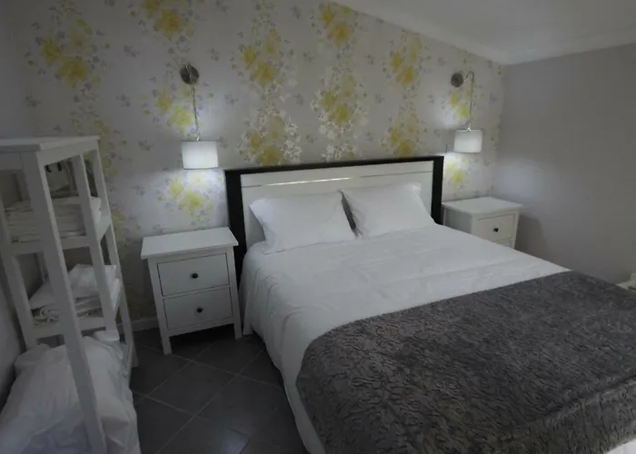 Appartement Casa Do Terraco Nazaré