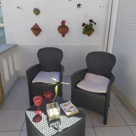 Casa Do Terraco Apartment