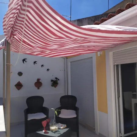 Apartament Casa Do Terraco