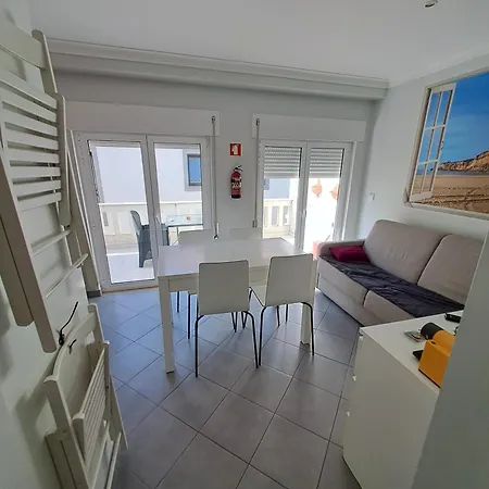 Casa Do Terraco Nazaré