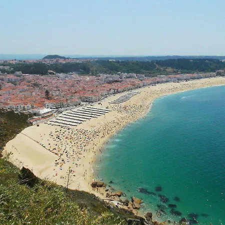 Casa Do Terraco Nazare