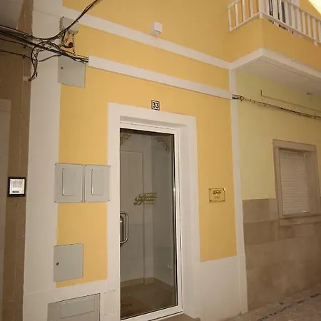 Casa Do Terraco Apartment