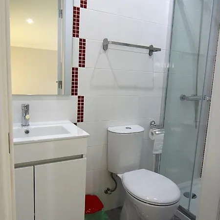 Apartament Casa Do Terraco Nazaré