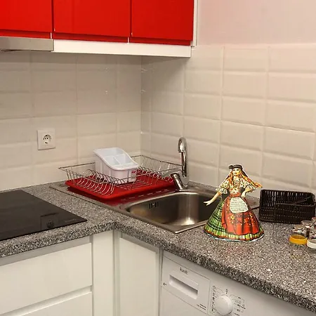 Casa Do Terraco Apartment