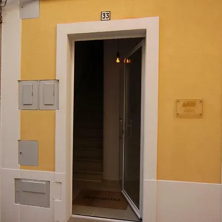 Casa Do Terraco * Nazaré