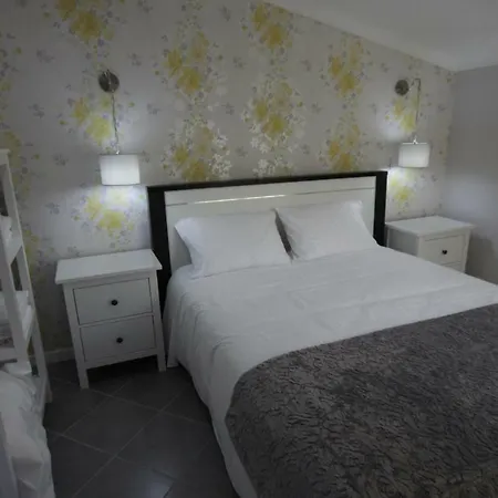 Apartament Casa Do Terraco Nazaré
