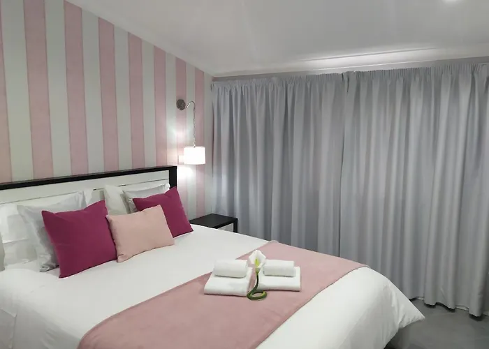 Casa Do Terraco Назаре