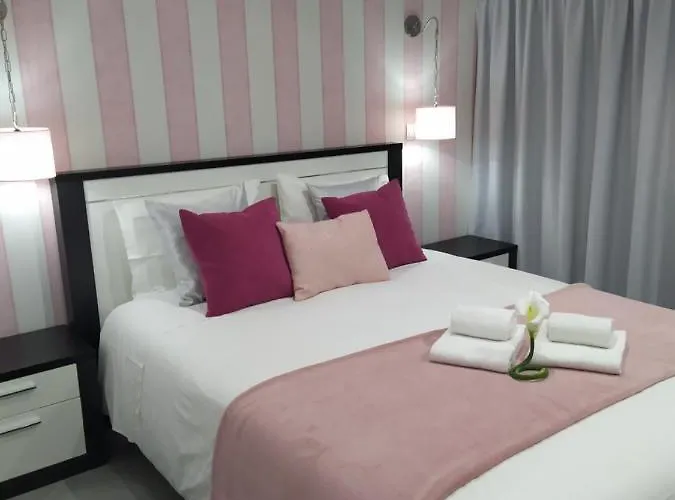 Casa Do Terraco Апартаменты Назаре