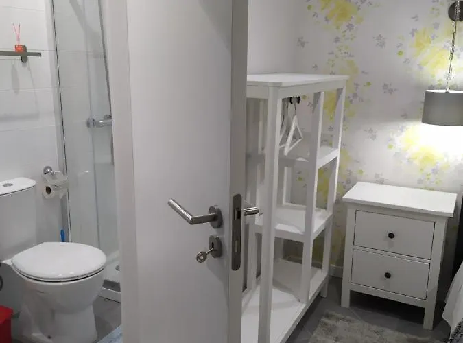 Апартаменты Casa Do Terraco