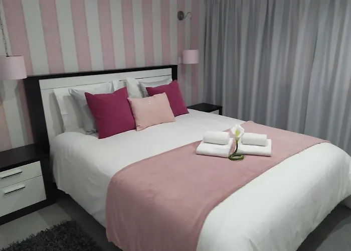 Casa Do Terraco * Назаре