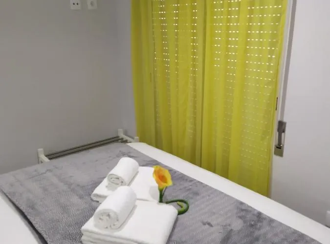 Casa Do Terraco * Назаре