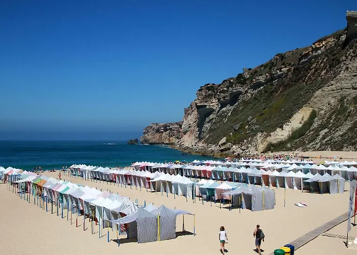 Апартаменты Casa Do Terraco Назаре