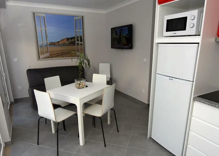 Casa Do Terraco Назаре