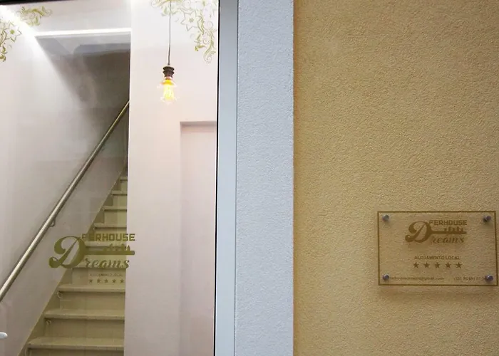 Апартаменты Casa Do Terraco Назаре