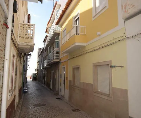 Апартаменты Casa Do Terraco *